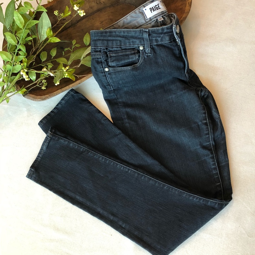 Paige Skyline Skinny jean